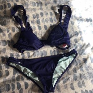 Victoria’s Secret two piece bathing suit bikini